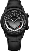 Raymond Weil Freelancer GMT Worldtimer 2765-BKC-20001