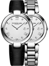 Raymond Weil Shine 6 Diamonds 1600-ST-00618