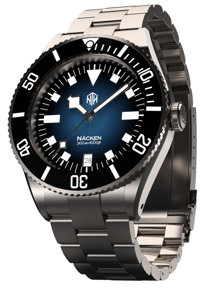 NTH Näcken Renegade Date