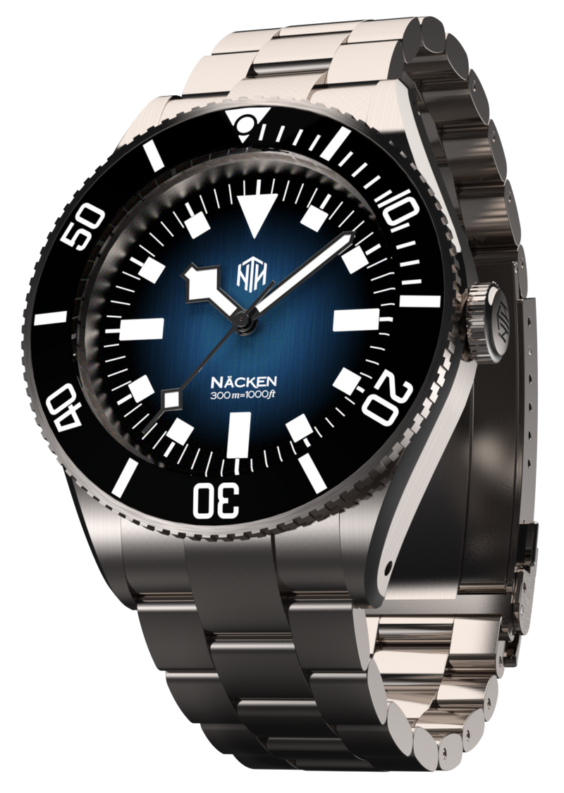 Nth diver outlet