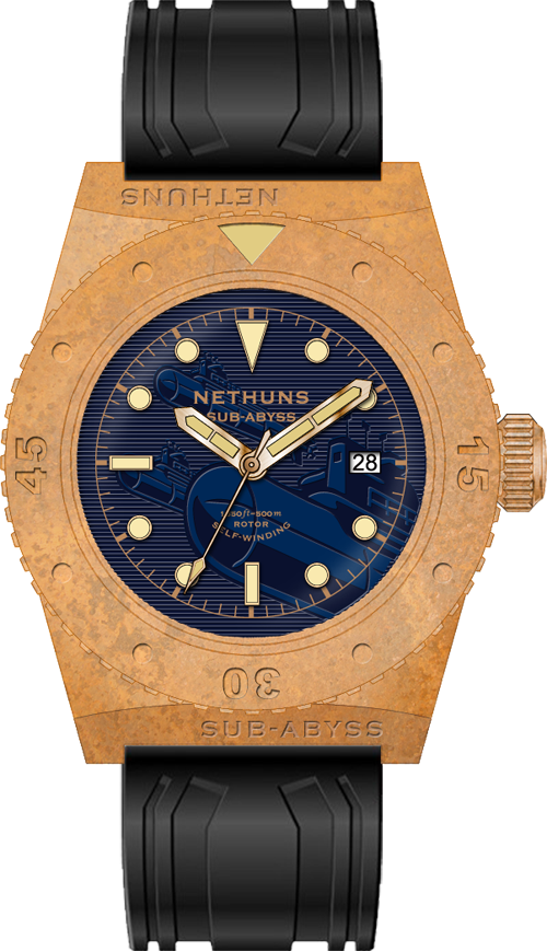 Orologi nethuns 2025