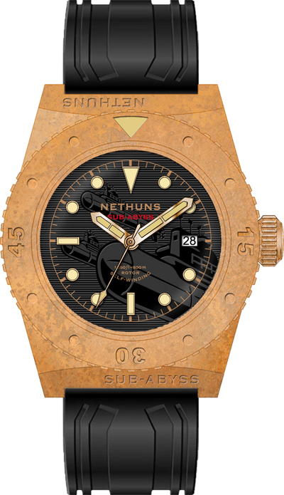 Nethuns Sub-Abyss SAB103