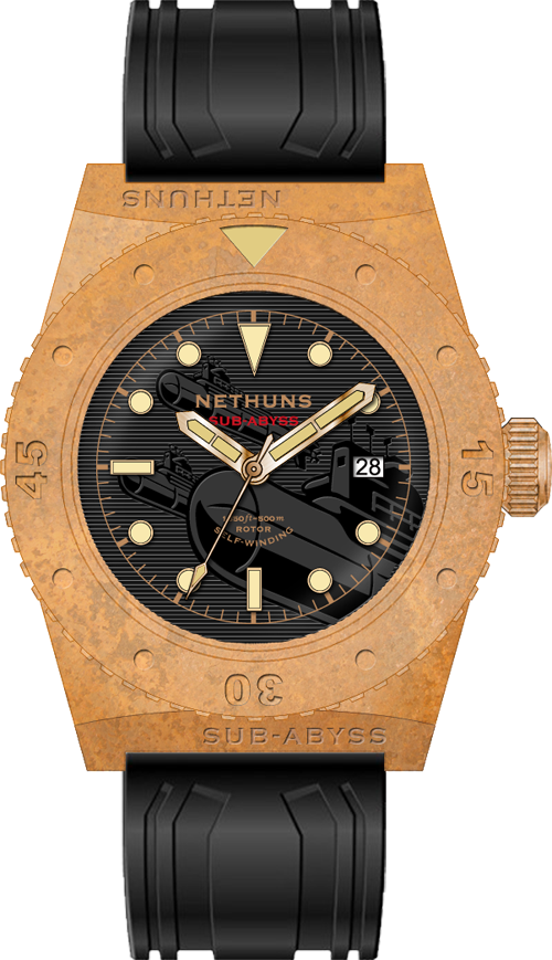 Nethuns Sub-Abyss SAB103