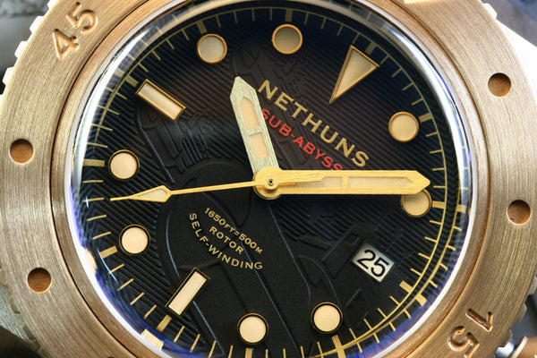 Nethuns Sub-Abyss SAB103