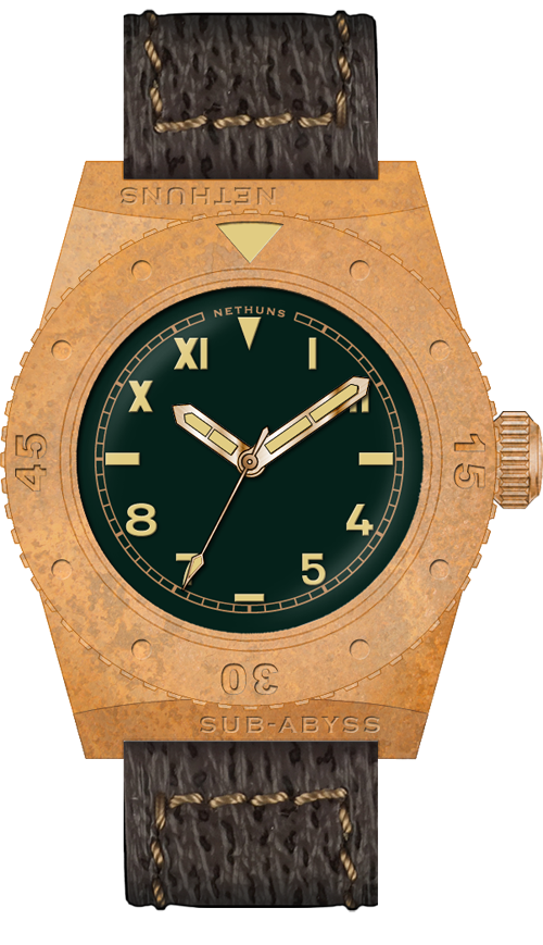 Nethuns Sub-Abyss SAB201