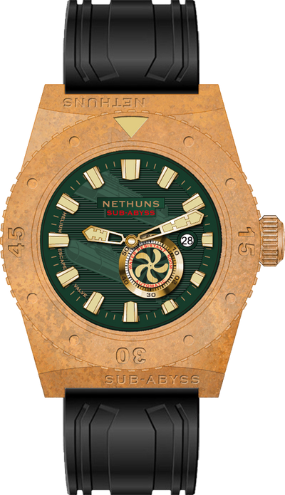 Nethuns Sub-Abyss SAB301