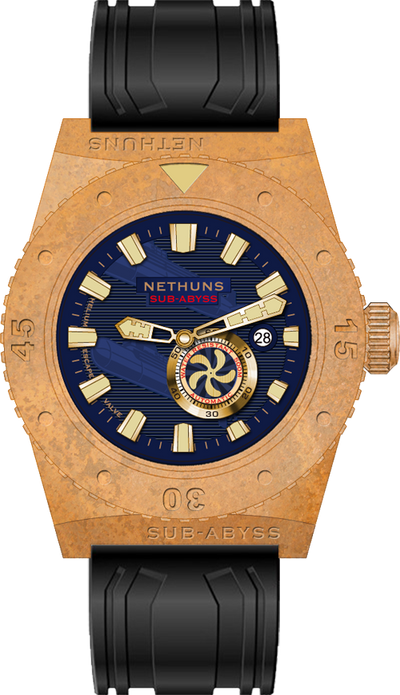 Nethuns Sub-Abyss SAB302