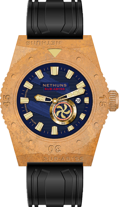Nethuns Sub-Abyss SAB302