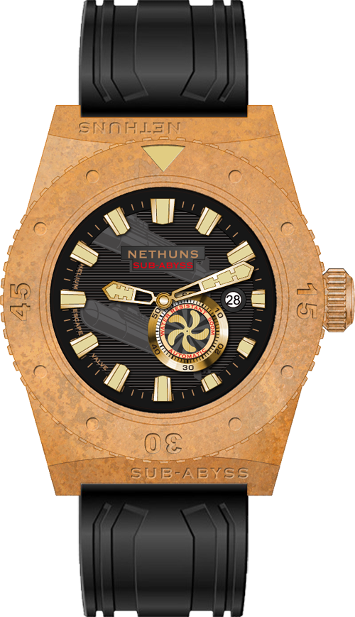 Nethuns Sub-Abyss SAB303