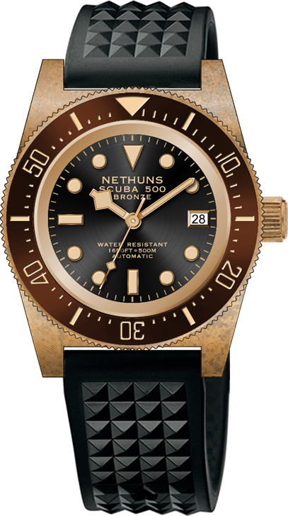 Nethuns Scuba 500 SB522B
