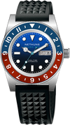 Nethuns Scuba 500 Dual-Time SDTS512