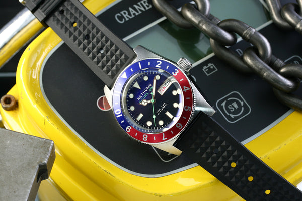 Nethuns Scuba 500 Dual-Time SDTS512