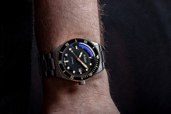 Le Jour Seacolt Diver LJ-SCD-001