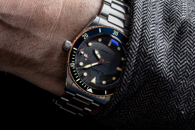 Le Jour Seacolt Diver LJ-SCD-003