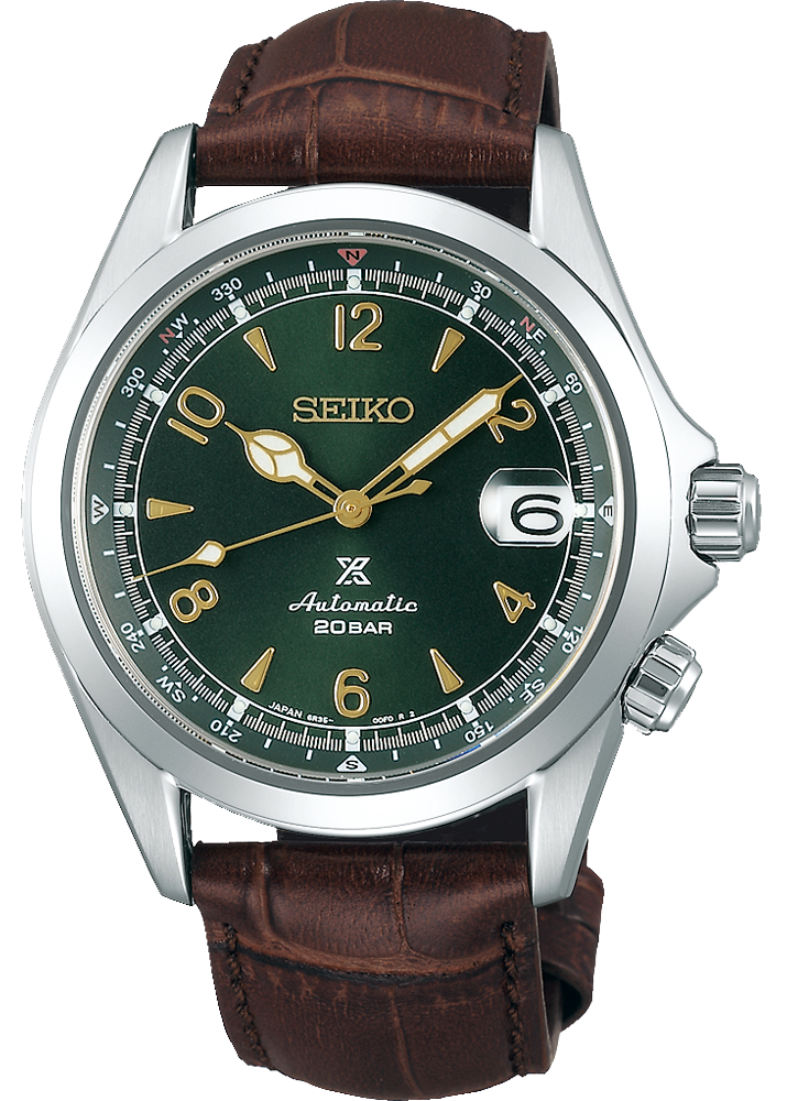 Seiko Prospex Alpinist SPB121J1