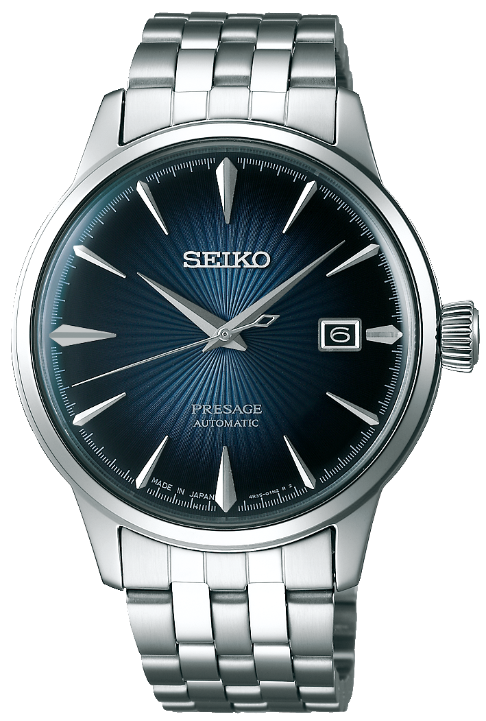 Seiko Presage SRPB41J1