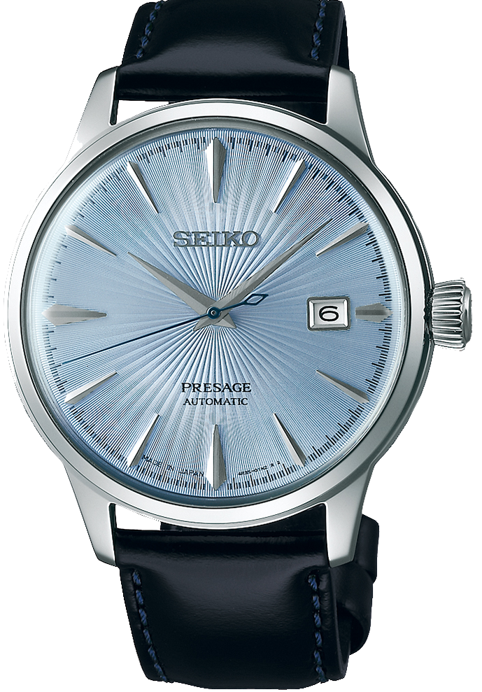 Blue clearance seiko presage
