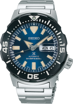Seiko Prospex Monster SRPD25K1 - SeriousWatches.com