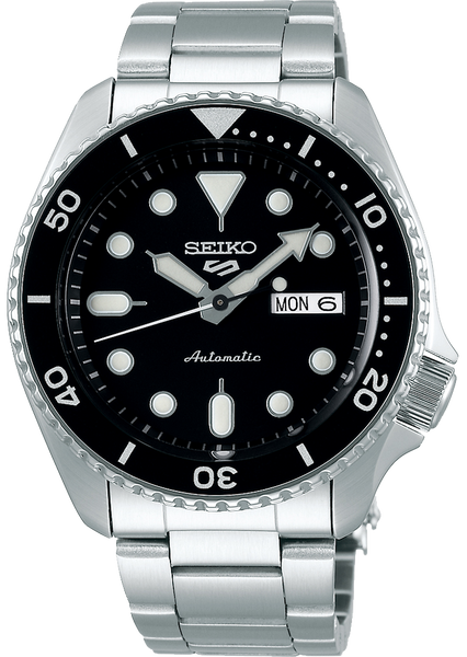 Seiko 5 SRPD55K1 SeriousWatches