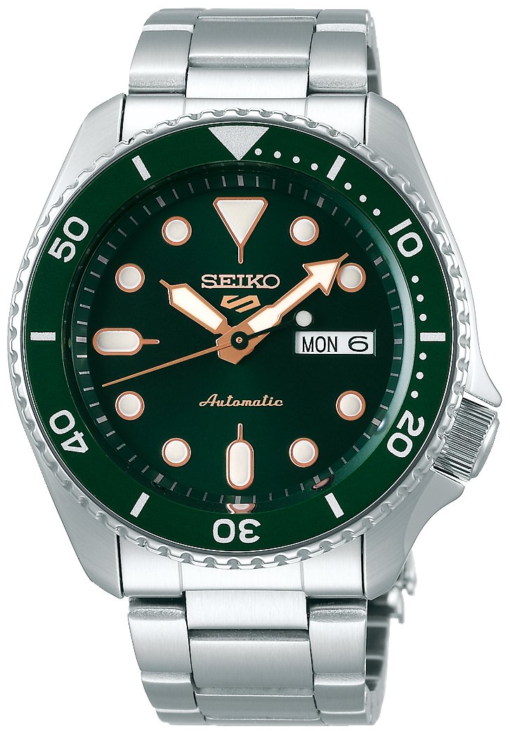 Seiko 5 SRPD63K1 SeriousWatches
