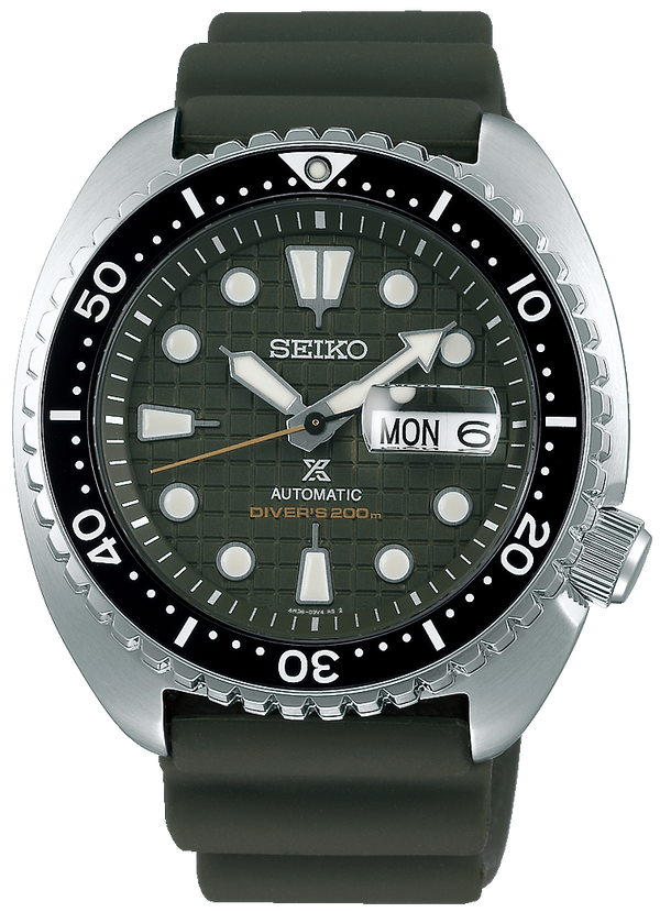 Seiko Prospex Turtle SRPE05K1