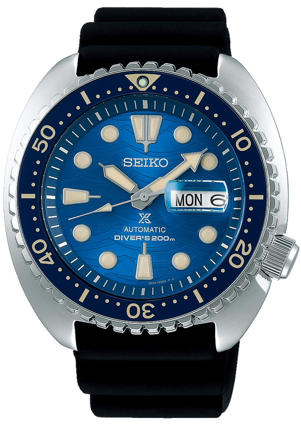 Seiko Prospex Turtle 'Save The Ocean' SRPE07K1