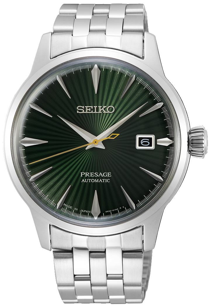 Best seiko 2025 presage watches