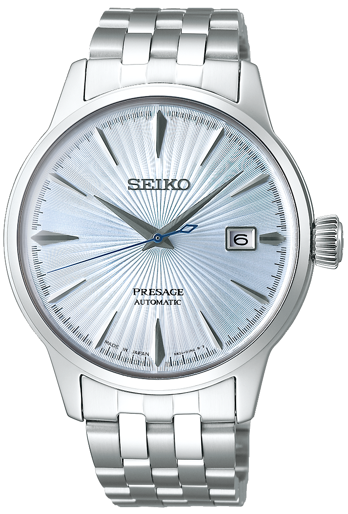 Seiko Presage SRPE19J1
