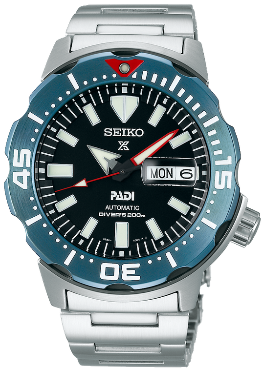 Seiko Prospex Monster PADI SRPE27K1