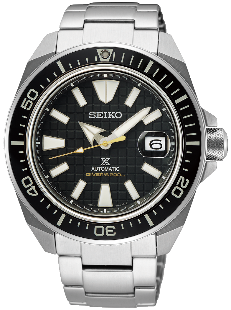 Seiko Prospex Samurai SRPE35K1