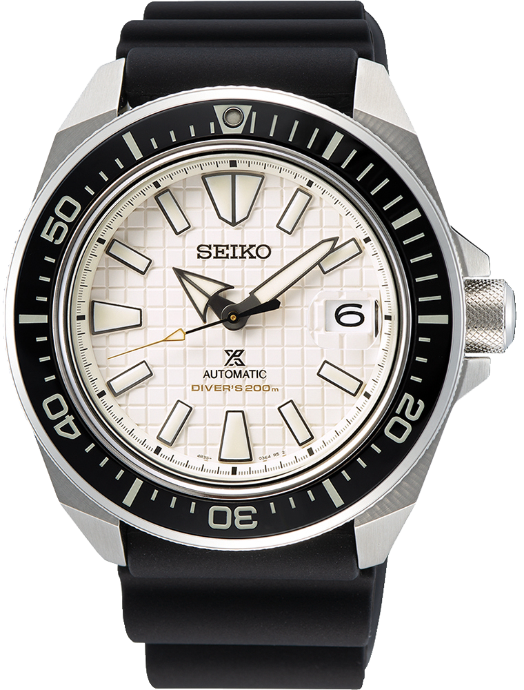 Seiko Prospex Samurai SRPE37K1