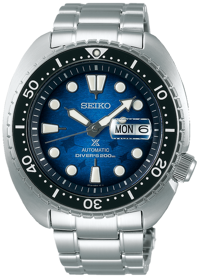 Seiko turtle save discount the ocean review