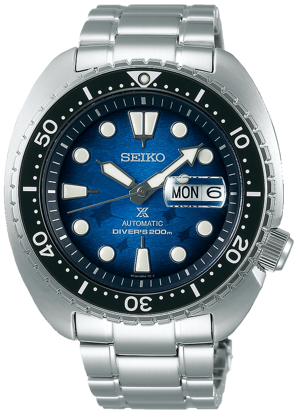 Seiko Prospex Turtle 'Save The Ocean' SRPE39K1