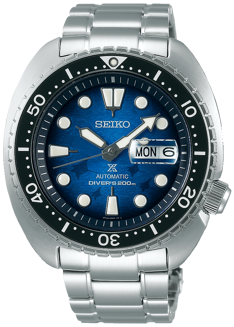 Seiko save the clearance ocean price