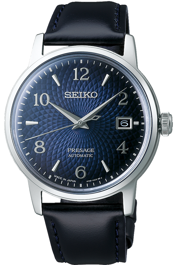 Seiko Presage SRPE43J1