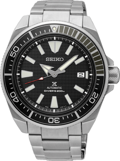 Seiko sales samurai dimensioni