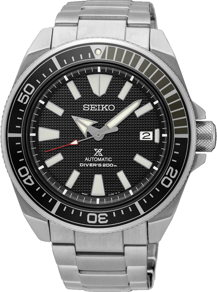 Seiko prospex discount diver samurai