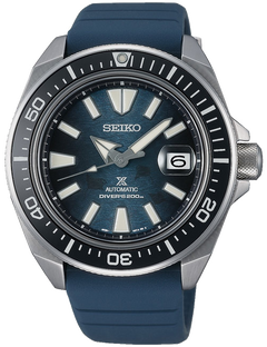 Seiko Prospex Samurai 'Save The Ocean' SRPF79K1 - SeriousWatches.com