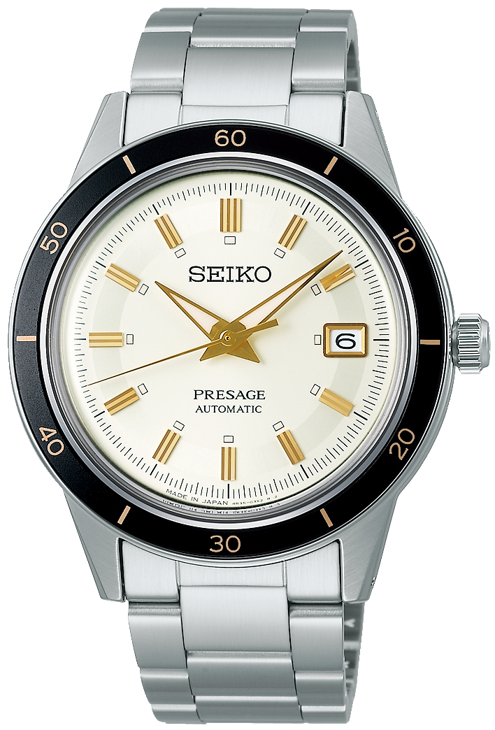 Seiko Presage Style60's SRPG03J1