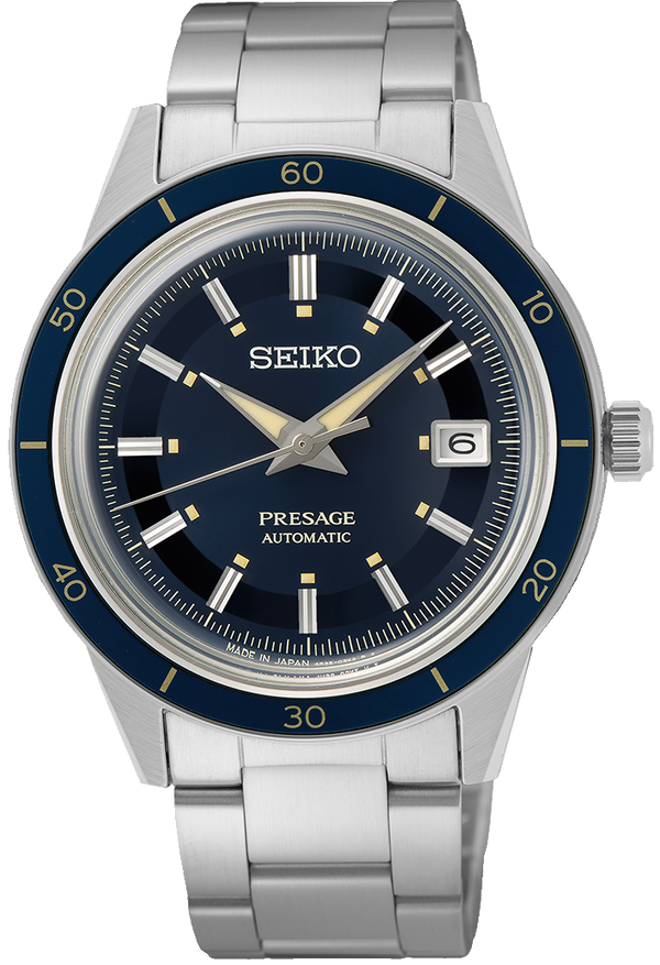 Seiko Presage Style60's SRPG05J1