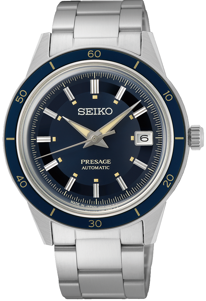 Seiko Presage Style60's SRPG05J1