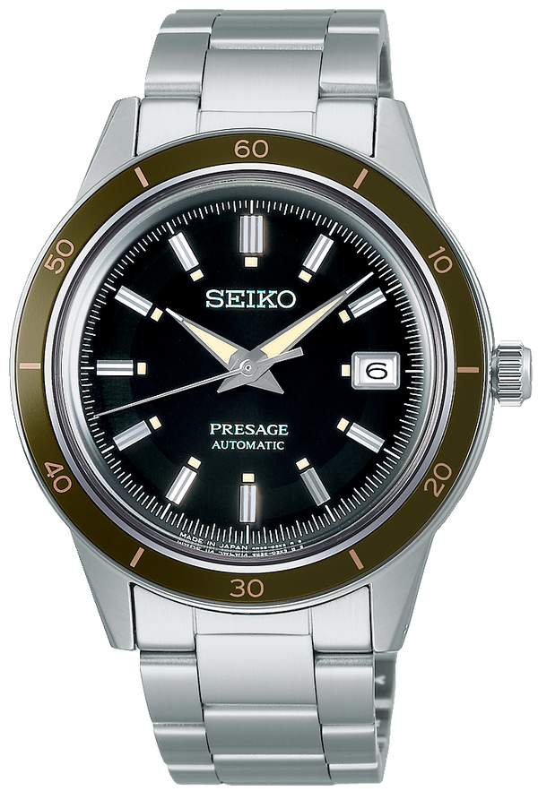 Seiko Presage Style60's SRPG07J1