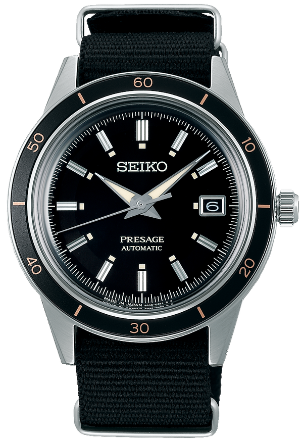 Seiko Presage Style60's SRPG09J1
