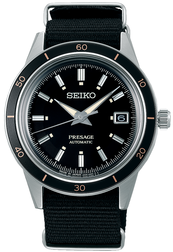 Seiko Presage Style60's SRPG09J1