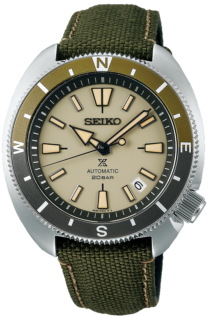 Seiko Prospex Land Tortoise SRPG13K1