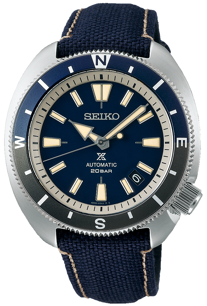 Seiko Prospex Land Tortoise SRPG15K1