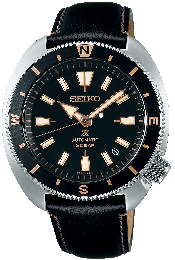 Seiko Prospex Land Tortoise SRPG17K1