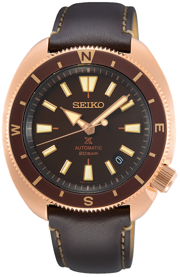 Seiko Prospex Land Tortoise SRPG18K1