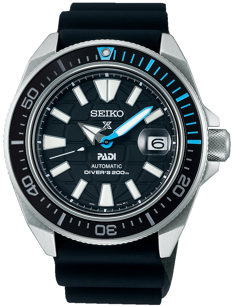 Seiko Prospex Samurai PADI SRPG21K1 SeriousWatches