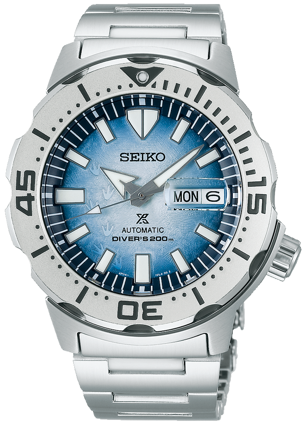 Seiko Prospex Monster 'Save The Ocean' SRPG57K1